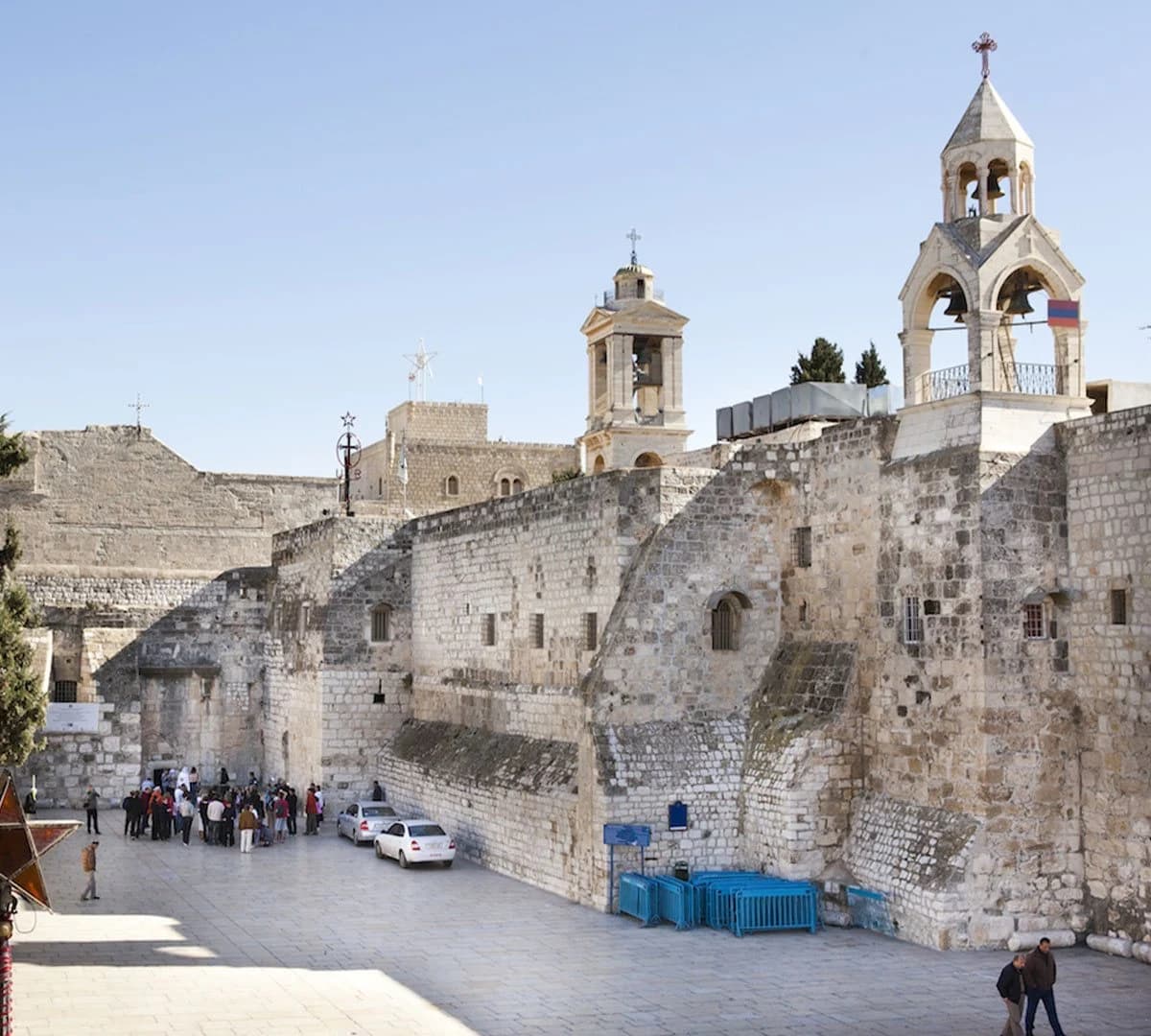 The Church of the Nativity, Manger Square