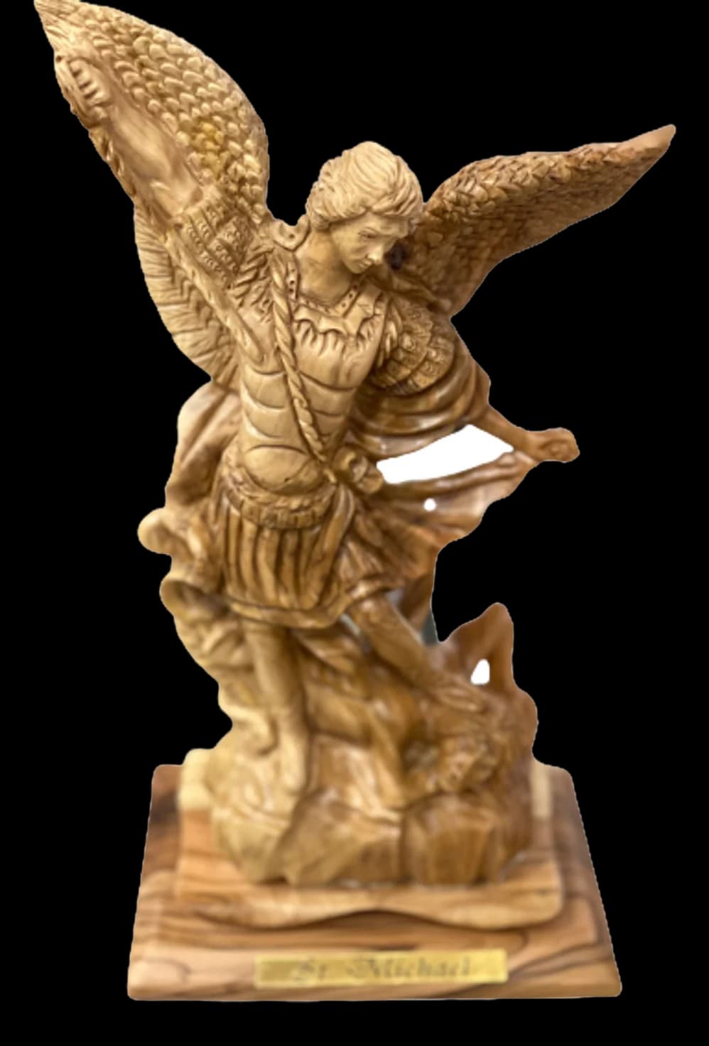 Olive Wood Carvings
