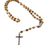 Olive Wood Rosary "Large"