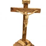 Olive Wood Cross