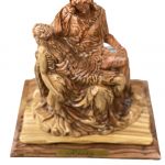 Olive Wood Pieta