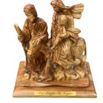 Olive Wood Flight To Egypt