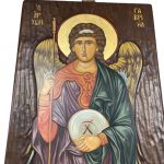 Saint Gabriel Icon