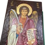 Saint Michael Icon