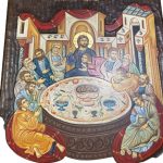 Last Supper Icon